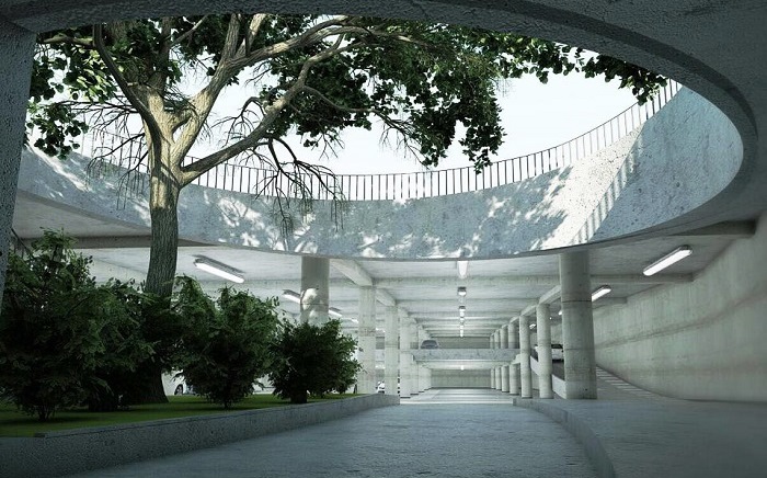 Tirana se shpejti edhe me dy parkime te reja nentokesore